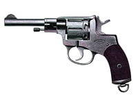 Револьвер "Наган" 23