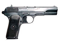 Пистолет ТТ (Тульский Токарева) 24