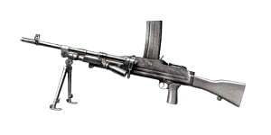 Пулемет Bren мод. L4A4