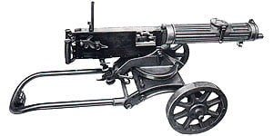 Пулемет Максим образца 1910 года