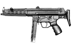 Heckler & Koch MP-54